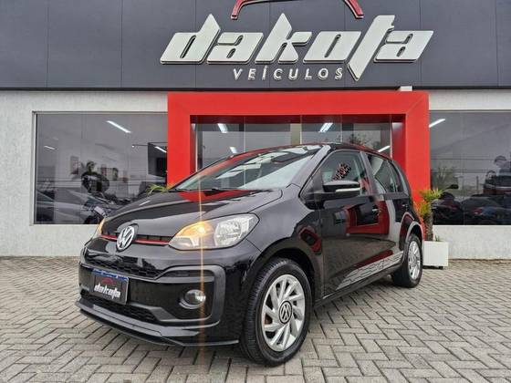 VOLKSWAGEN UP 1.0 170 TSI TOTAL FLEX CONNECT 4P MANUAL VOLKSWAGEN UP 1.0 170 TSI TOTAL FLEX CONNECT 4P MANUAL